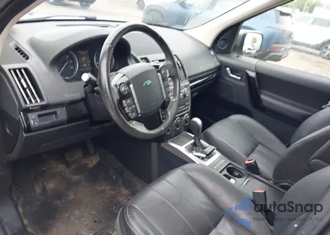 2013 Land Rover Lr2 Hse from USA, damaged, VIN SALFR2BG0DH364957